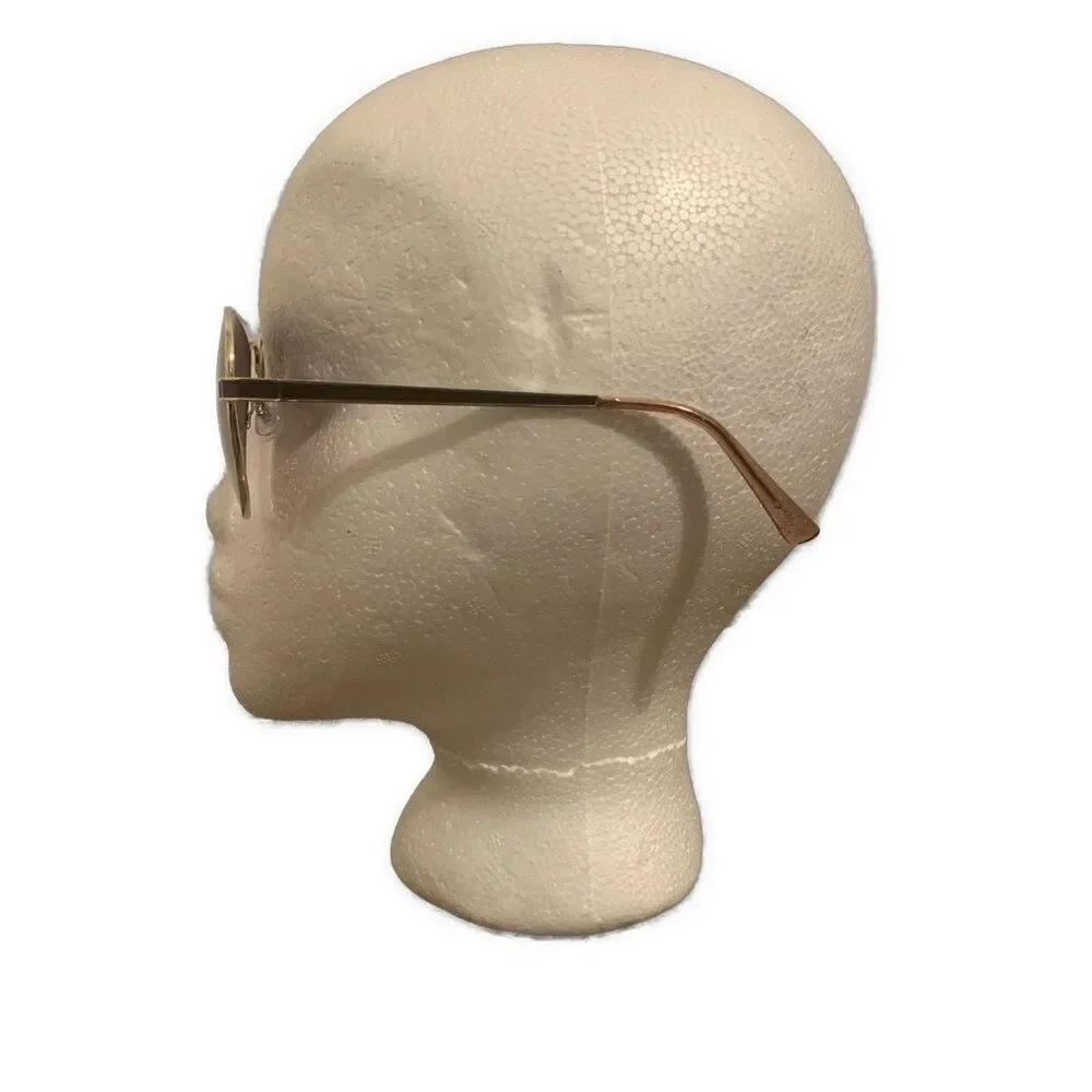 Juicy Couture New Brown Aviator Sunglasses Ajcn44007z